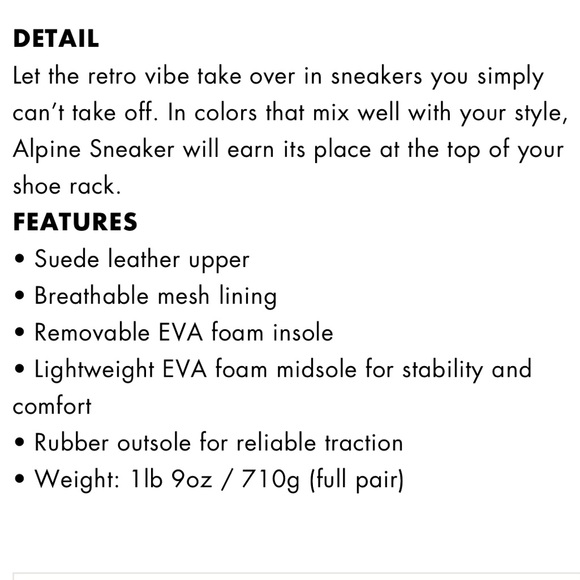 MERREL Forest Suede Alpine Sneaker- 8.5 - Picture 11 of 12